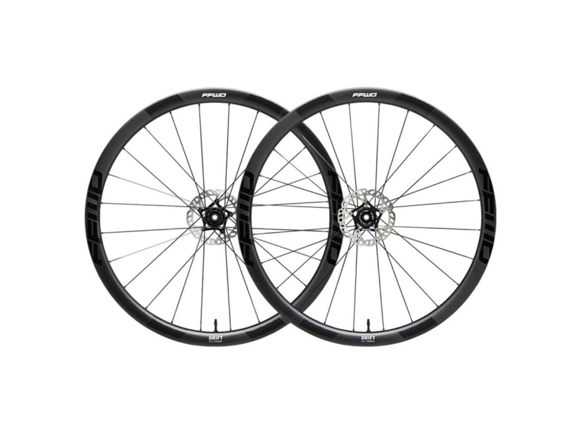Roda FAST FORWARD Drift Wheelset Fcc Ffwd Hub Shim