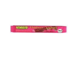 Barrita de Chocolate com Framboesa e Iogurte Bio 24 Unidades RAPUNZEL