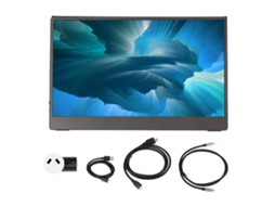 Laptop 14" LAXISCREED com Monitor Hdr Usb c