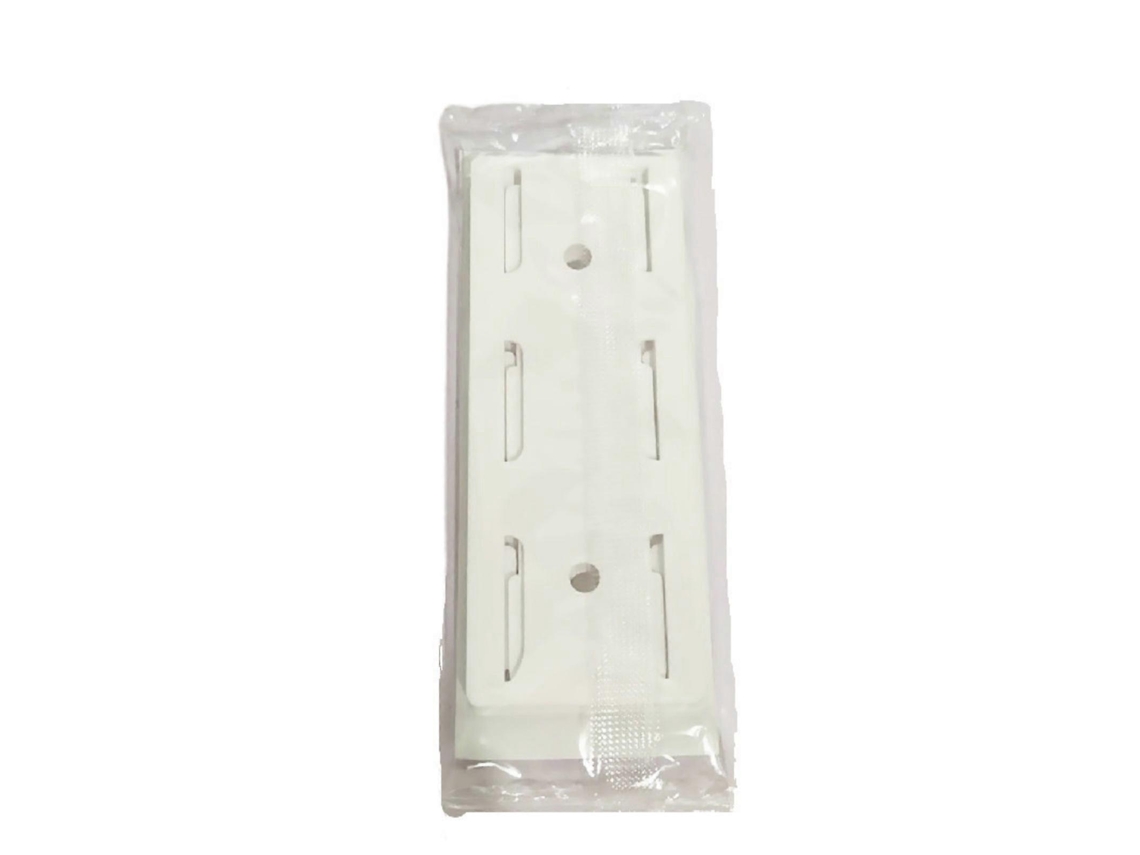 Suporte Adesivo Multifuncional De Parede Simple Stick Para Régua De Tomadas, Ideal Para Roteadores E Eletrônicos. Olysi Shop