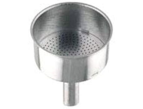 Funil Conny/Splendy S em Aço para Máquina de Café 10 Xícaras KAUFGUT 041858/121347