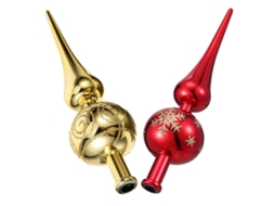 Enfeite De Árvore De Natal Com Glitter Para Uma Decoração De Natal Criativa Olysi Shop