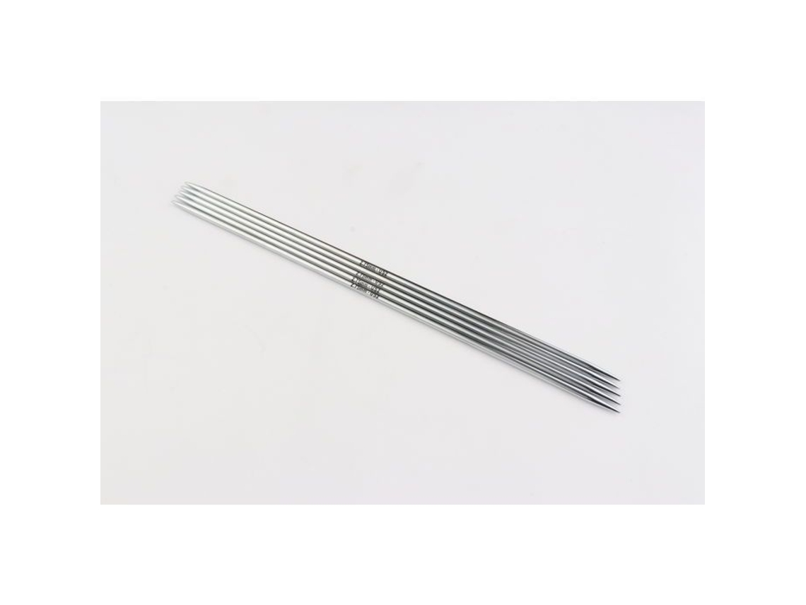 Nova Aiguilles Doubles Pontas 10 Cm 2,75 Mm Knit Pro