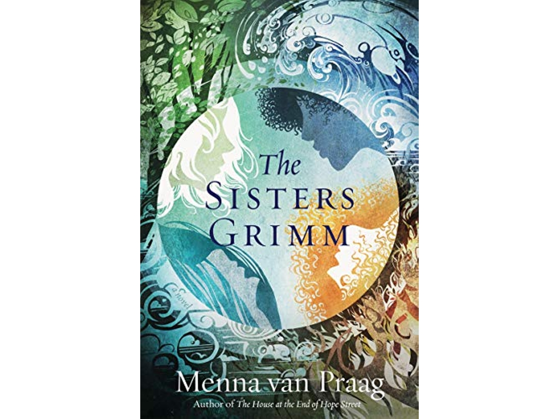Livro Sisters Grimm de Menna Van Praag (Inglês)