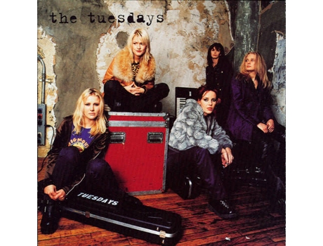 CD The Tuesdays - The Truth: Volume One (1CDs)