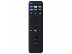 Comando Remoto Por Voz Bluetooth Compatível Com Tv Vizio Xrt260