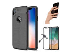 Pelicula de Vidro PHONESHIELD iPhone XR