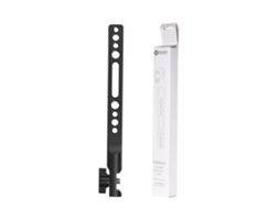 2026 brazo Extensible para Estabilizador Feiyutech Ak Series, Soporte de Aluminio Con 1/4" Y 3/8", Accesorio Portátil de Fotografía