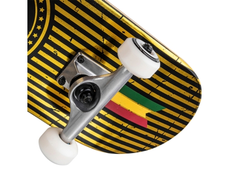 Skate Nkx Rasta Royal Ouro 7,75