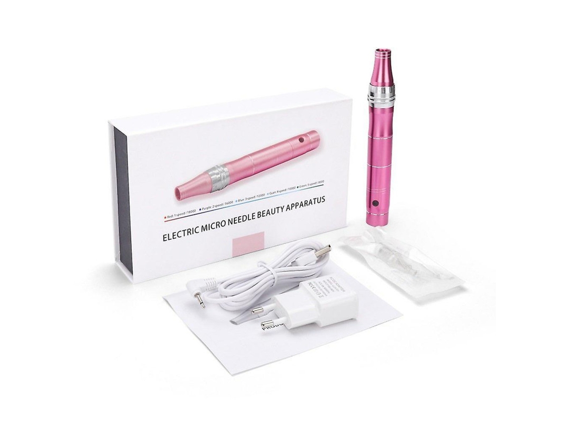 Máquina de Tratamento Facial YIZHOOD Elp527 Rosa