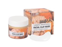 Máscara Facial De Lodo Auquest Para Limpeza Profunda, Hidratação, Clareamento E Controle De Oleosidade 50ml