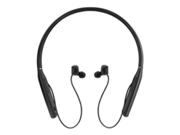 Epos Sennheiser Adapt 460 Auscultadores Intra-Auditivo Fita de Pescoço Bluetooth Preto Prateado