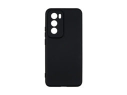 Capa para Oppo Oppo Reno 12 Pro 5G BELINE Silicone Preto