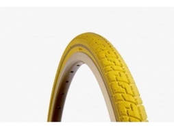 Pneu DUTCH PERFECT. 28X1 5/8X1 1/2 Reflex No Puncture (Amarelo)