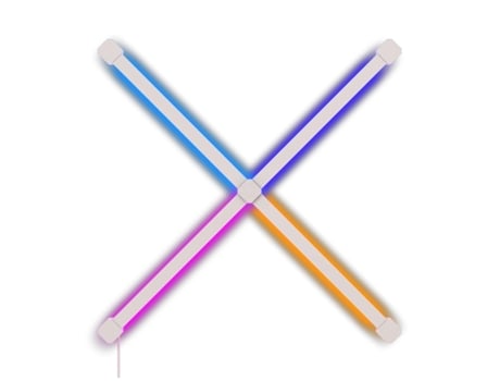 PAINEIS NANOLEAF LINES SQD