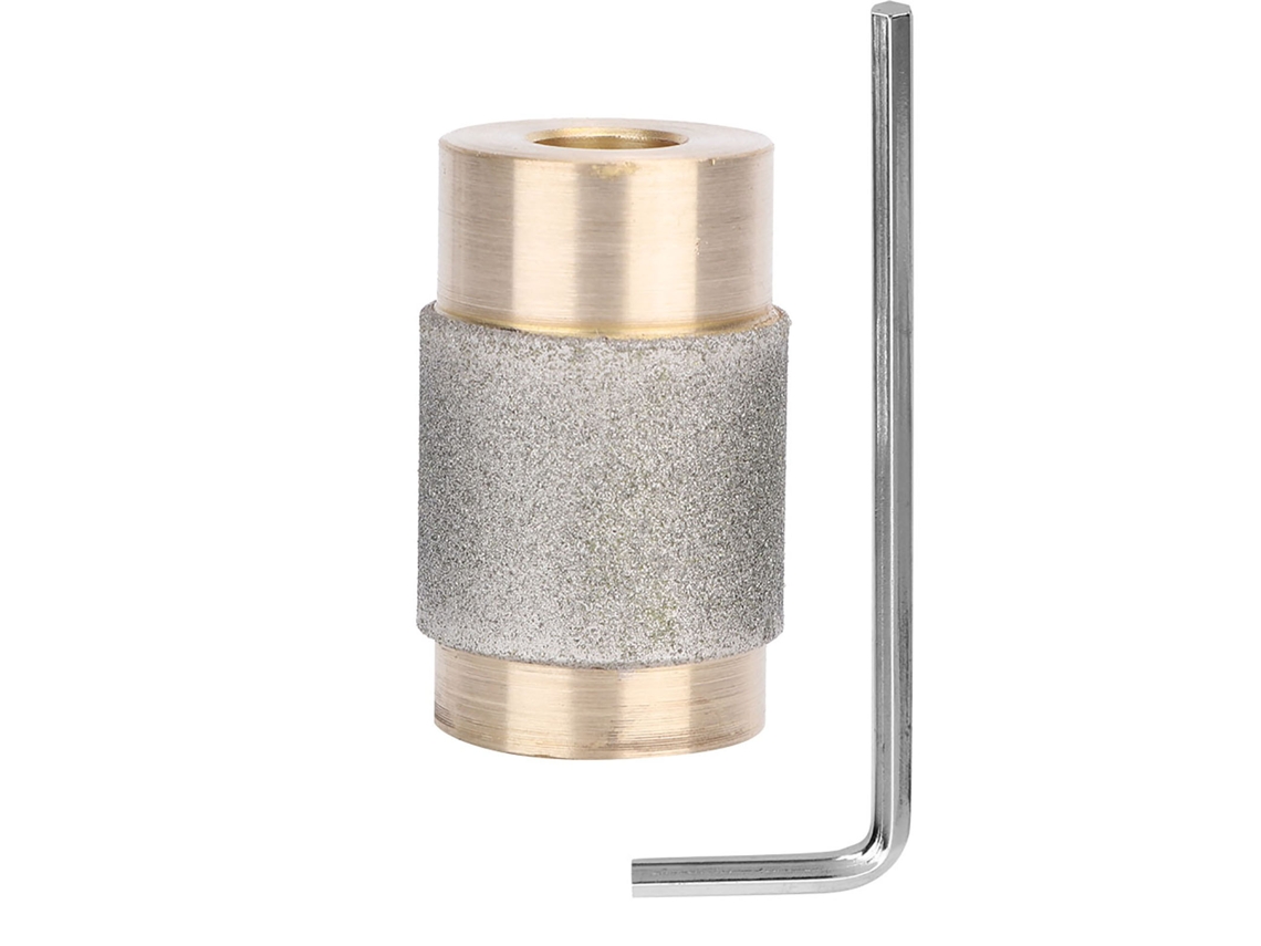 Broca Diamante Polimento Vidro Cerâmica Mcb34 Inland