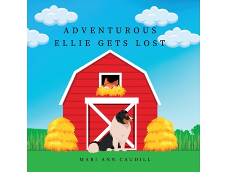 Livro Adventurous Ellie Gets Lost de Mari Ann Caudill (Inglês)