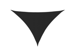 Sun Sail, Sun Sails Vidaxl Preto Tecido (4 X 4 X 5.8 M)