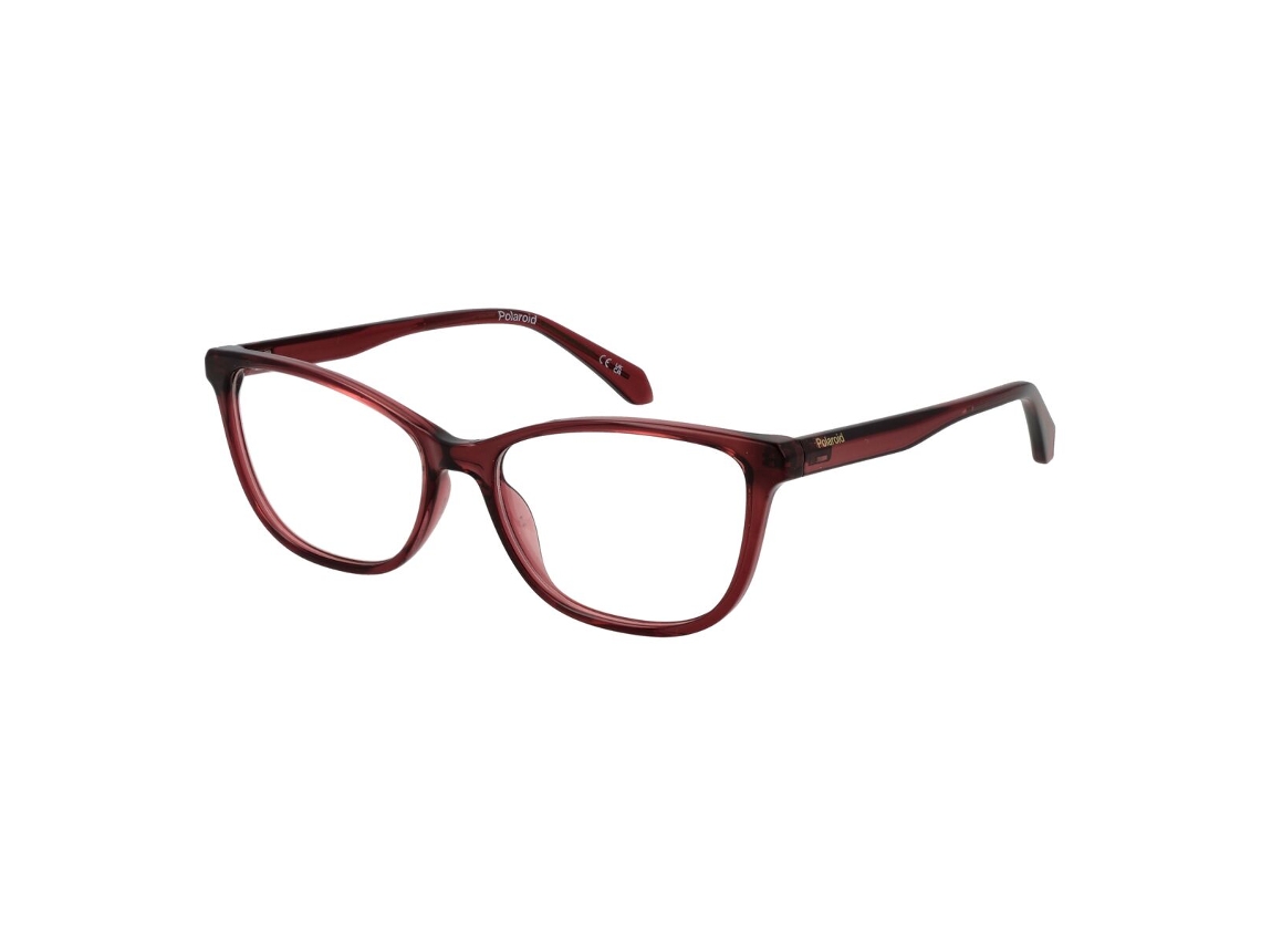 Armação De Óculos Feminino Polaroid Pld D597 5535j16