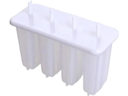 Conjunto De 2 Escovas Banho Esfoliantes Silicone, Brancas