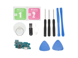 CABLE FLEXIBLE PARA PUERTO DE CARGA USB, REPARACIÓN Y REEMPLAZO, PARA SAMSUNG A30 A305F S/MARCA
