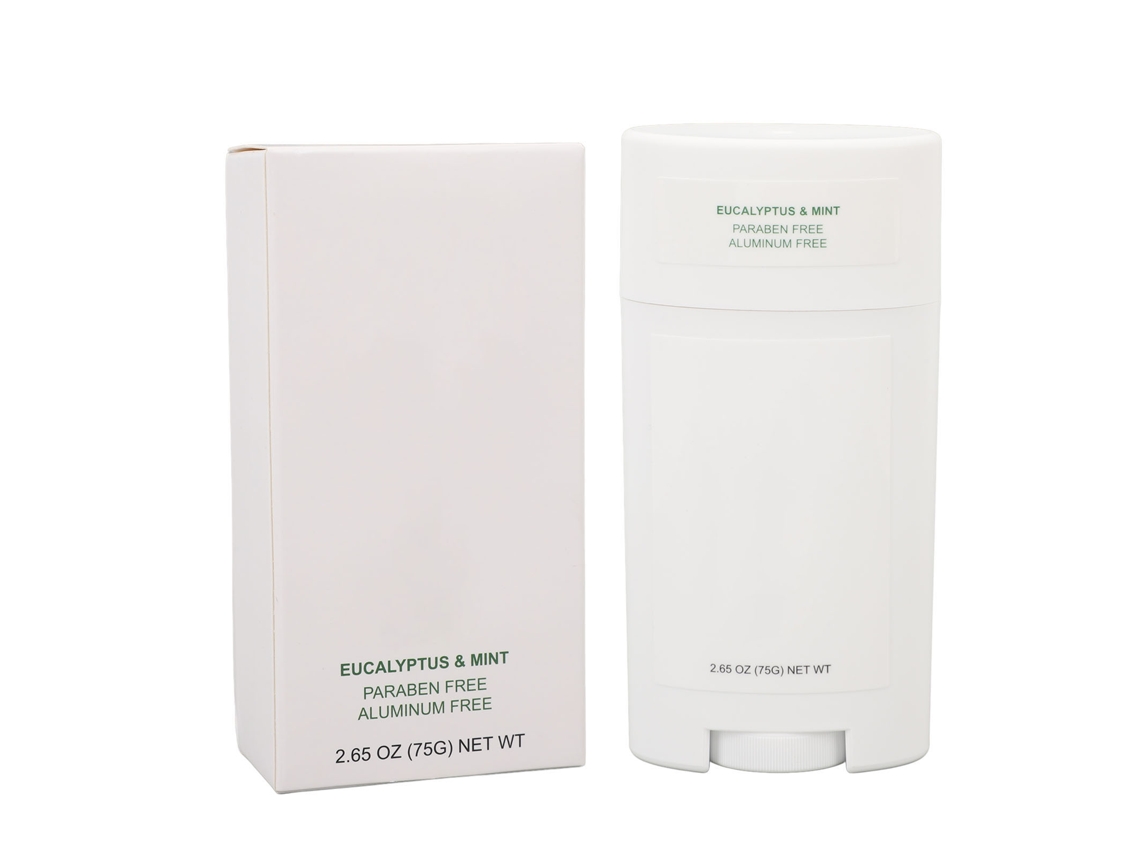 Gel Antiperspirante Para Axilas Feminino De 75g Com Eucalipto E Hortelã Vante
