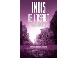 Livro Indis De LAsfalt de Domènech Vilaregut e Arnau