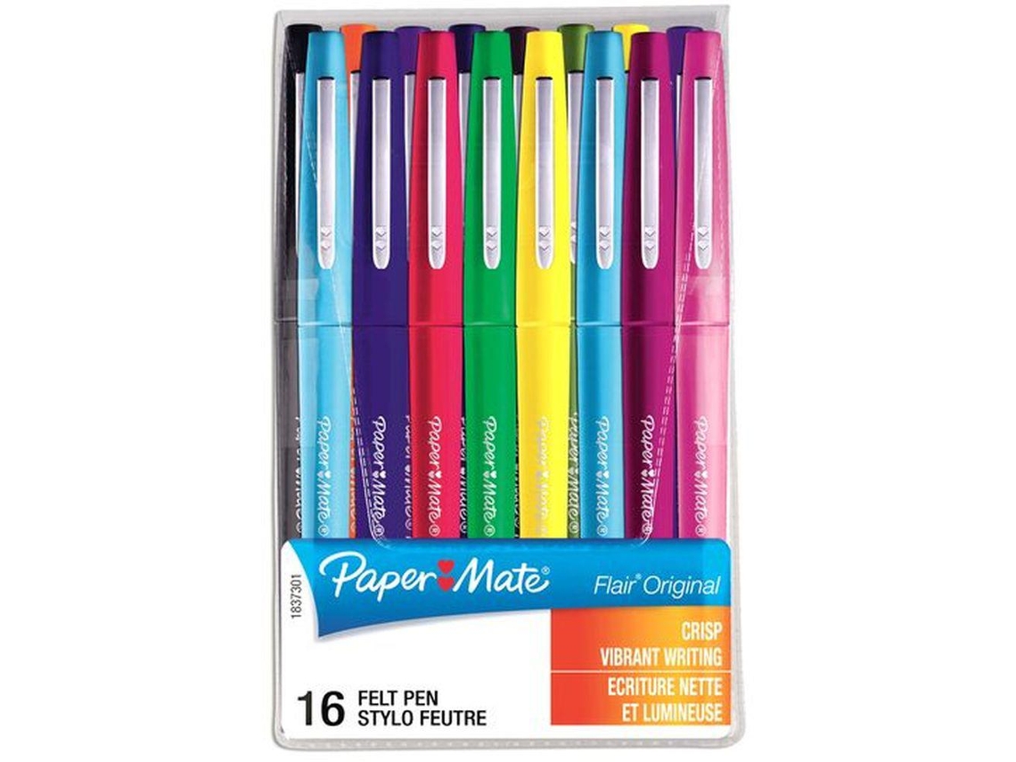 Ru-S0977450 :Ppm Flair Original Pen Pk16 S0977450 :B-3501170977453( Venda Multiplos 1 )