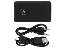 Adaptador Bluetooth EOOCOO (transmissor e Receptor Bluetooth 2 em 1)