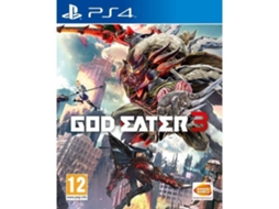 Jogo PS4 God Eater 3