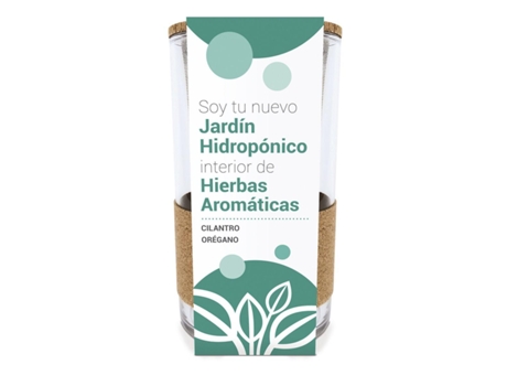 Cultivo Hidropónico Coentro E Orégão