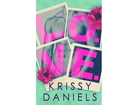 Livro L.o.v.e. De Krissy Daniels (inglês)