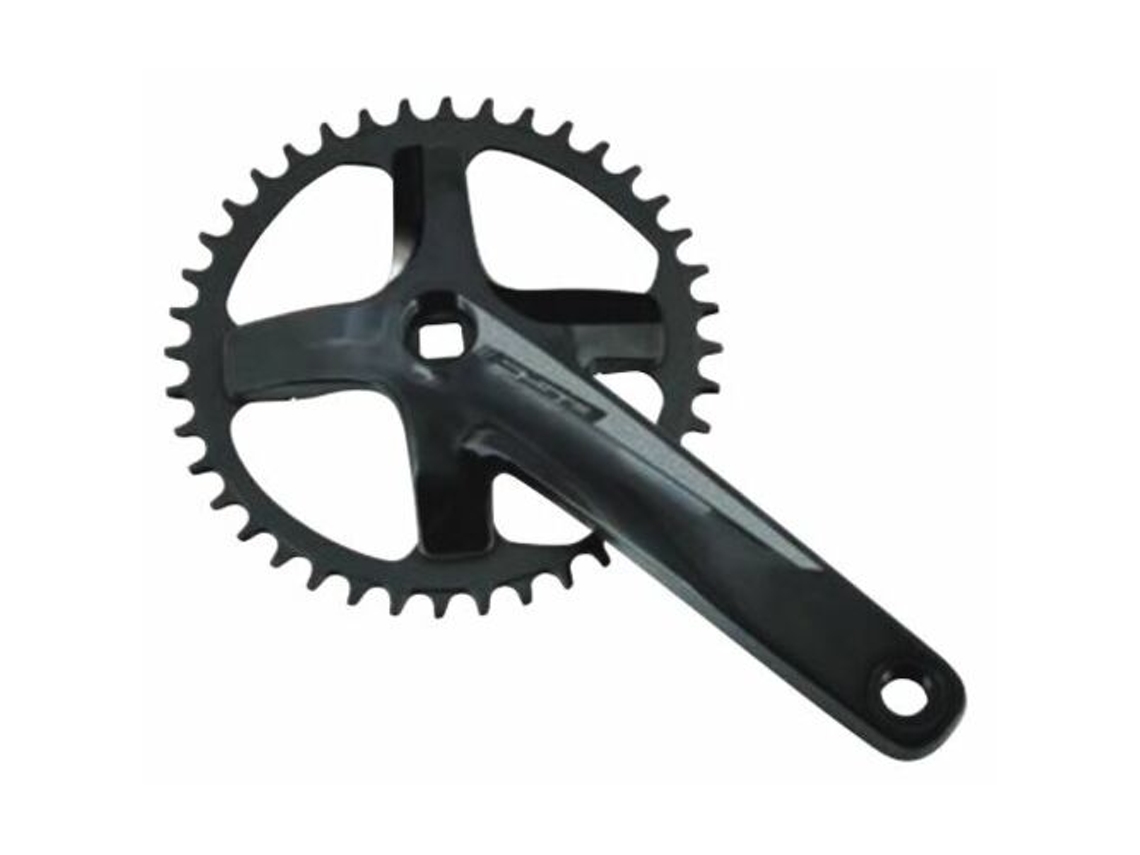 Pedaleira de plataforma única FSA Vero Pro 40T 1x11 JIS V19 175 mm