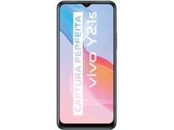Smartphone Desbloqueado MEO VIVO Y21S (6.51'' - 4 GB - 128 GB - Azul)