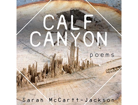 Livro Calf Canyon Poems Mineral Point Poetry de Sarah McCarttJackson (Inglês)