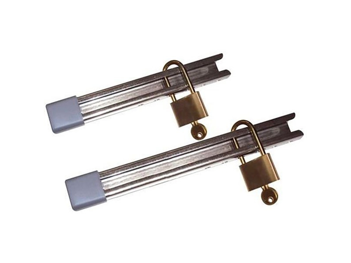 Anti-Roubo Prateado 320 Mmgoldenship