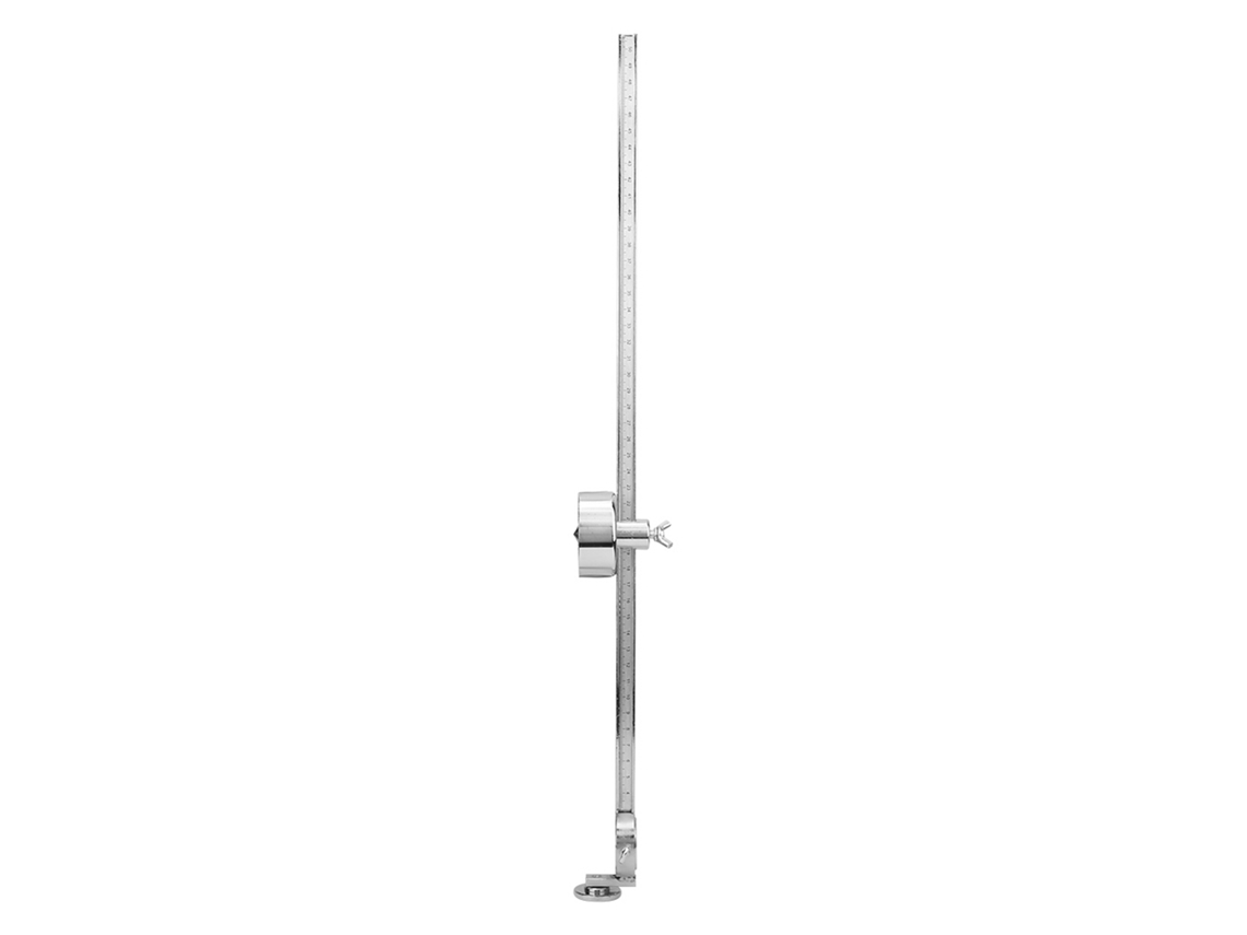 Laxiscreed Tocha De Corte E Oxigénio Em Aço Inox Com Régua, Compatível Com G01 - 100