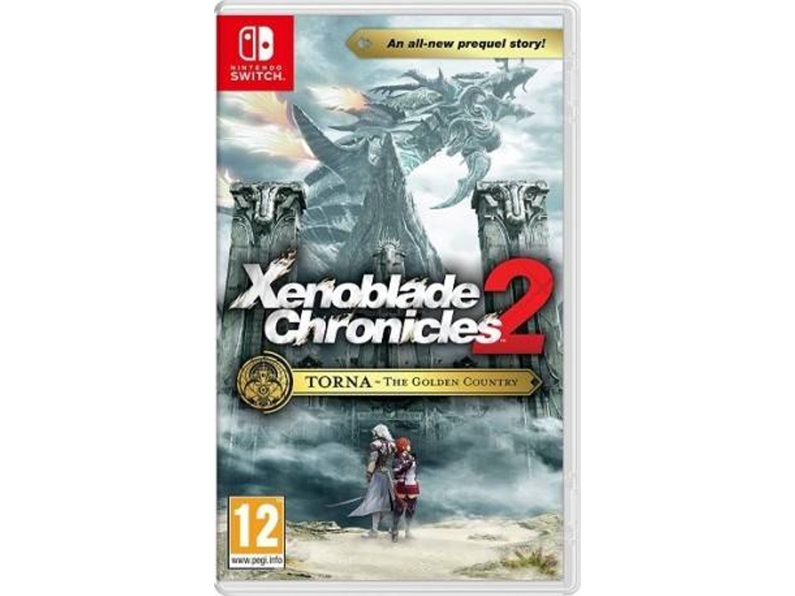 Jogo Nintendo Switch Chronicles 2: Torna The Golden Count