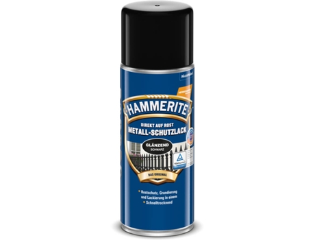 Tinta para Interior  Metall-Schutzlack Glänzend (Aerosol)