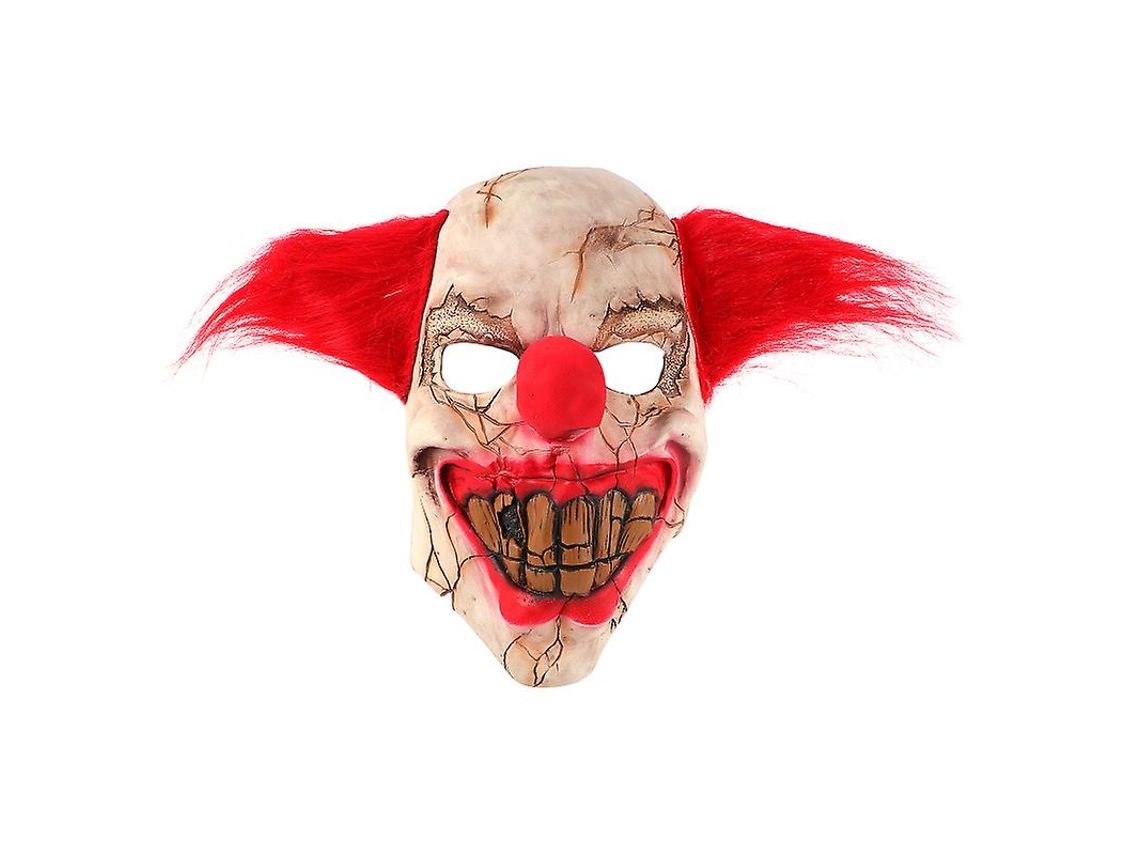 1Pcs Capa Facial de Halloween para Decorações de Halloween ALLINLESS