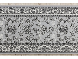 Passadeira Bcf Morad Klasyk Classic Cinzento 80 cm