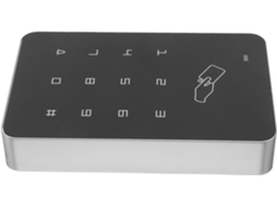 Sistema de Controle de Acesso Sem Chave com Teclado e Leitor de Cartão. SFUSHOS