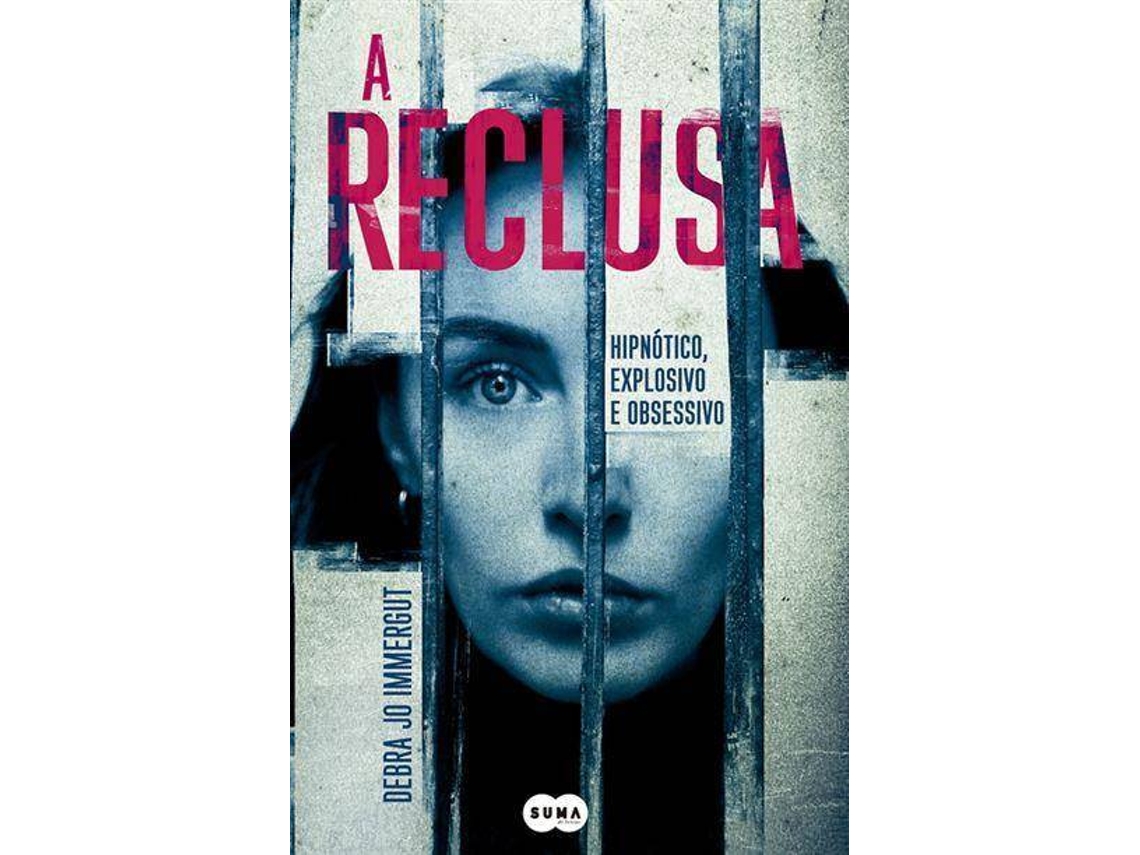 Livro A Reclusa de Debra Jo Immergut (Português)
