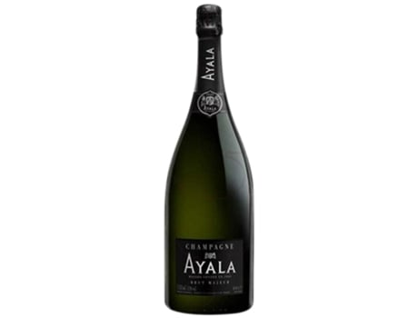 Champanhe CHAMPAGNE AYALA Ayala Majeur Brut Gran Reserva  (1.5 L - 1 unidade)