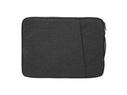 Capa Interna Para Laptop (impermeável, Protetora) 15.6 Polegadas Cinza Escuro