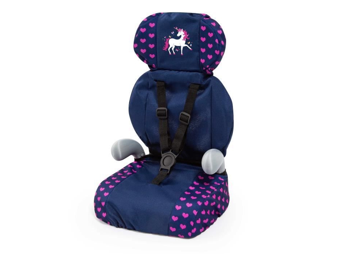 Design Acessório, Cadeira de Carro para Boneca, Boneca, Moderna, 675 BAYER