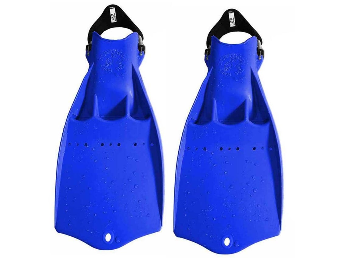 Barbatanas Tech Azul EU 40-41 DIVE SYSTEM