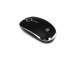 Mouse Sem Fio LAXISCREED 2000dpi Preto