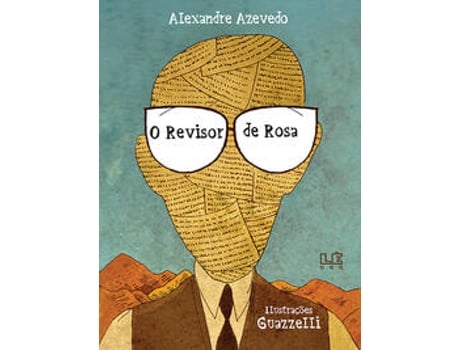 Livro O Revisor De Rosa De Alexandre Azevedo (português Do Brasil)