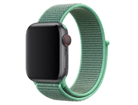 Bracelete Nylon para Apple Watch Ultra 49Mm Verde